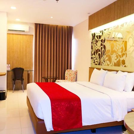 West Point Hotel Bandung Exteriér fotografie