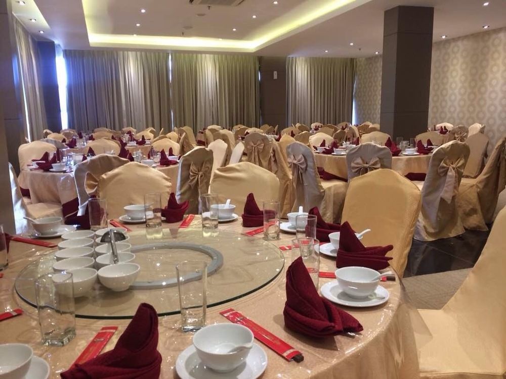 West Point Hotel Bandung Exteriér fotografie