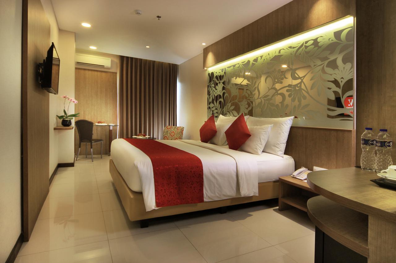 West Point Hotel Bandung Exteriér fotografie