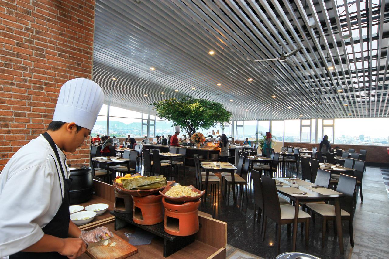 West Point Hotel Bandung Exteriér fotografie