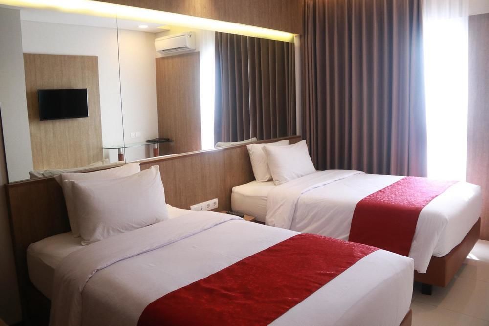 West Point Hotel Bandung Exteriér fotografie
