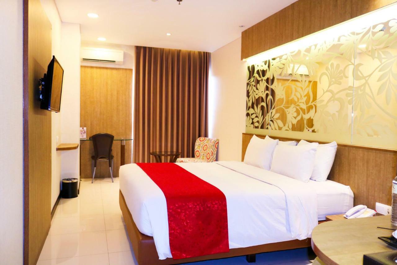 West Point Hotel Bandung Exteriér fotografie