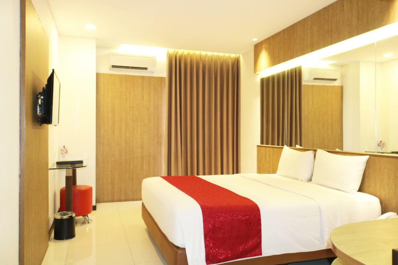 West Point Hotel Bandung Exteriér fotografie
